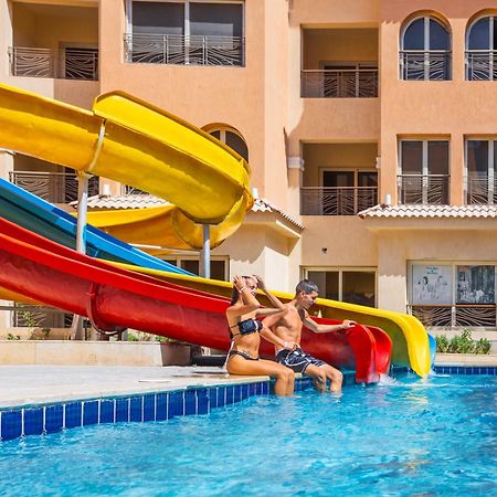 La Rosa Boho Aqua Park Hotel Хургада Екстер'єр фото