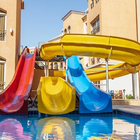 La Rosa Boho Aqua Park Hotel Хургада Екстер'єр фото
