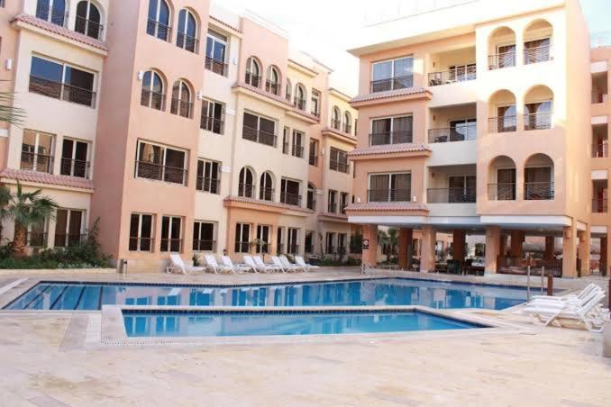 La Rosa Boho Aqua Park Hotel Хургада Екстер'єр фото